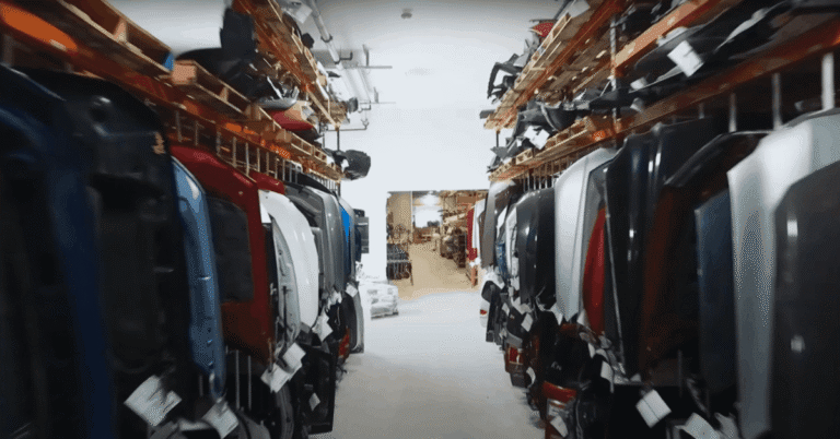 How “New” are Used Auto Parts?