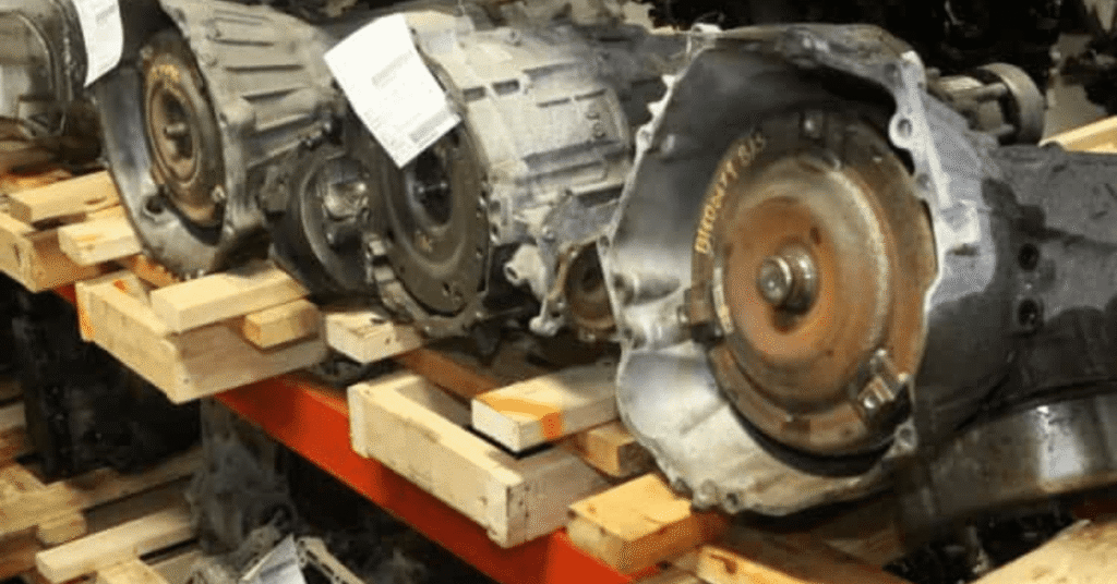 Repair or Replace My Transmission?