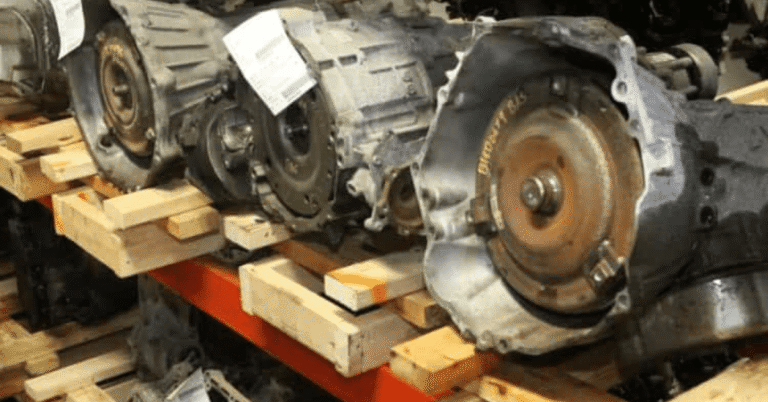 Repair or Replace My Transmission?