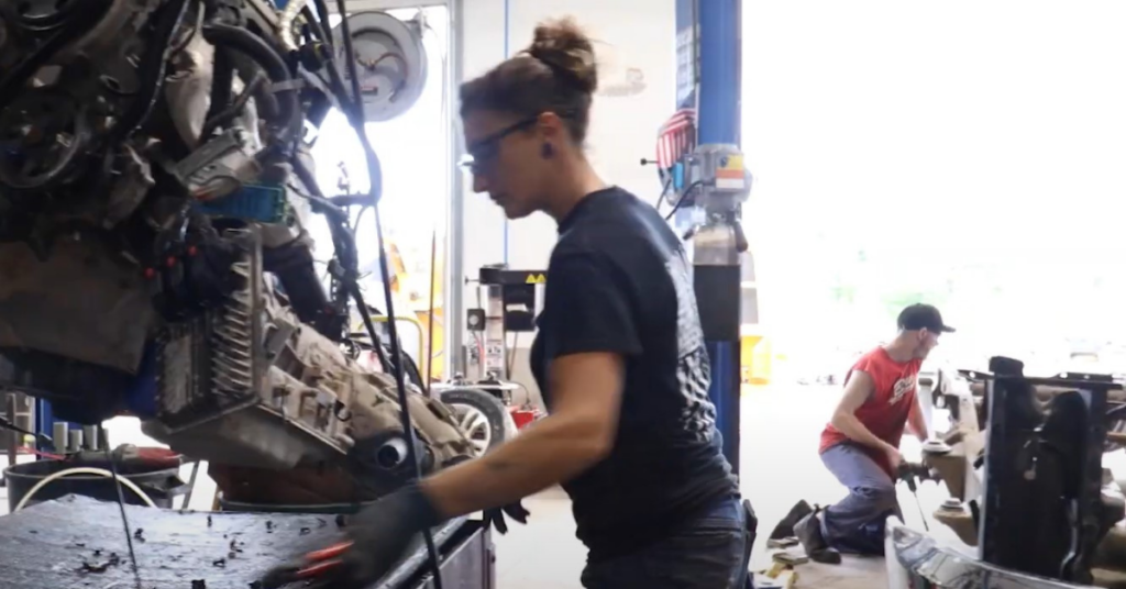 Workplace Safety in the Shop and on the Road